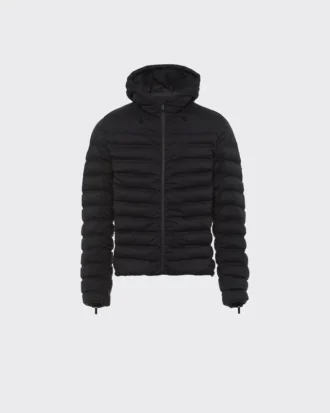 Active Re-Nylon-vadderad jacka
