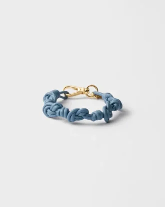 Armband i nappaläder