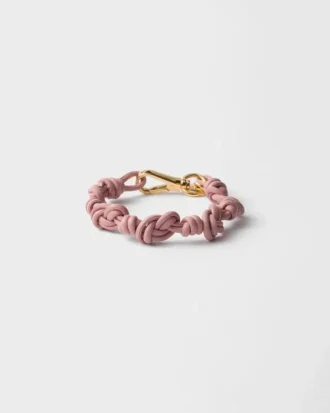 Armband i nappaläder