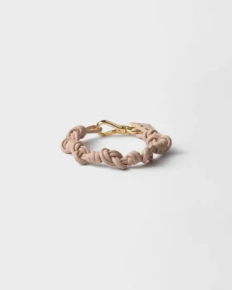Armband i nappaläder
