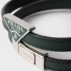 Armband i Saffiano-läder Armband i Saffiano-läder