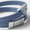 Armband i Saffiano-läder