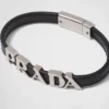 Armband i Saffiano-läder Armband i Saffiano-läder