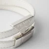 Armband i Saffiano-läder Armband i Saffiano-läder