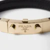Armband i Saffiano-läder Armband i Saffiano-läder