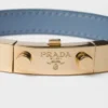 Armband i Saffiano-läder Armband i Saffiano-läder