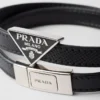 Armband i Saffiano-läder Armband i Saffiano-läder