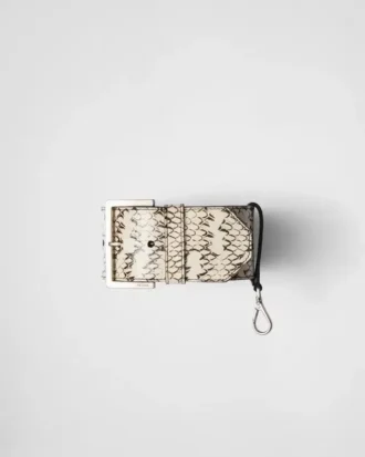 Ayers läderarmband
