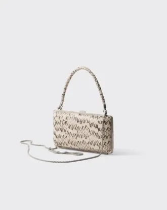 Ayers läderclutch