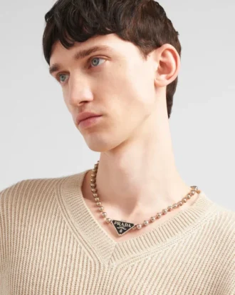 Ball Smalto Jewels Halsband