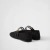 Ballerinaskor i mesh