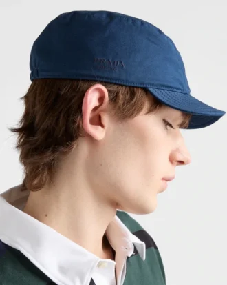 Baseballkeps i bomull