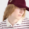 Baseballkeps i corduroy Baseballkeps i corduroy