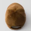 Baseballkeps i corduroy Baseballkeps i corduroy