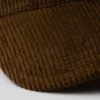 Baseballkeps i corduroy Baseballkeps i corduroy