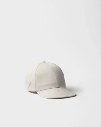 Baseballkeps i denim