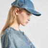 Baseballkeps i denim
