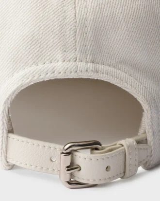Baseballkeps i denim