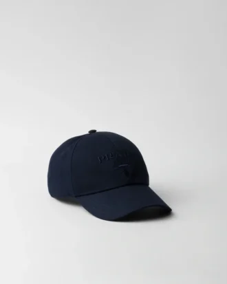 Baseballkeps i drill