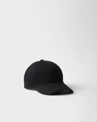 Baseballkeps i drill