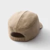 Baseballkeps i drill