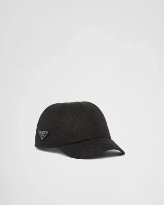 Baseballkeps i filt