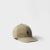 Baseballkeps i gammal gabardin Baseballkeps i gammal gabardin