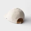 Baseballkeps i gammal gabardin Baseballkeps i gammal gabardin