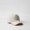 Baseballkeps i linneblandning Baseballkeps i linneblandning