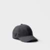 Baseballkeps i loden Baseballkeps i loden