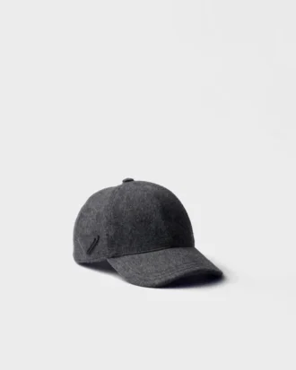 Baseballkeps i loden