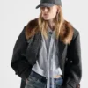 Baseballkeps i loden Baseballkeps i loden