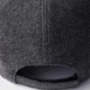 Baseballkeps i loden Baseballkeps i loden