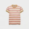 Bayadere Stripe Jersey T-shirt Bayadere Stripe Jersey T-shirt