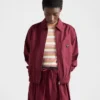 Bayadere Stripe Jersey T-shirt Bayadere Stripe Jersey T-shirt