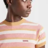 Bayadere Stripe Jersey T-shirt Bayadere Stripe Jersey T-shirt