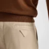 Bermudashorts i bomull