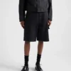 Bermudashorts i bomull Bermudashorts i bomull