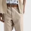 Bermudashorts i bomull