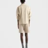 Bermudashorts i bomull