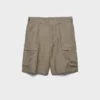 Bermudashorts i mohair och ull Bermudashorts i mohair och ull