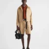 Bermudashorts i poplin Bermudashorts i poplin