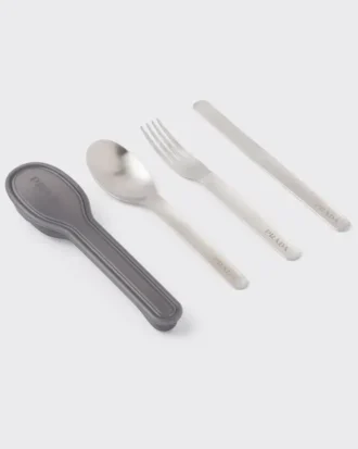 Bestickset i rostfritt stål