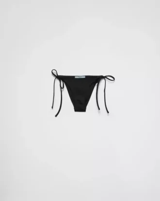 Bikinibotten i interlock