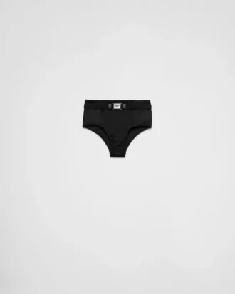 Bikinibotten i interlocktyg