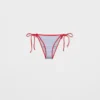 Bikinibottnar i interlockjersey Bikinibottnar i interlockjersey