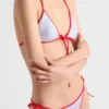 Bikinibottnar i interlockjersey Bikinibottnar i interlockjersey