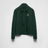 Blousonjacka i bomullsblandning Blousonjacka i bomullsblandning