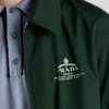 Blousonjacka i bomullsblandning Blousonjacka i bomullsblandning