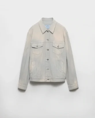 Blousonjacka i corduroy